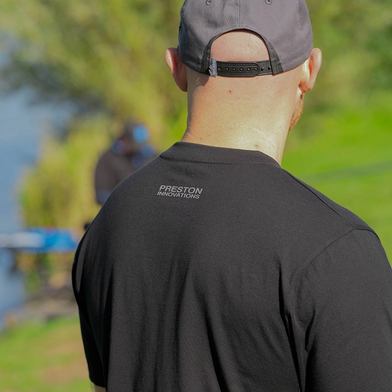 Preston Innovations Core Collection T-Shirts Black